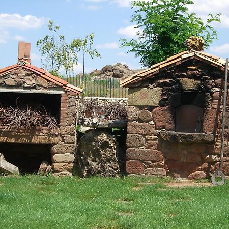 Casa Rural La Muralla Guest House Retortillo de Soria Exterior photo