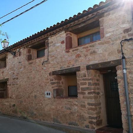 Casa Rural La Muralla Guest House Retortillo de Soria Exterior photo