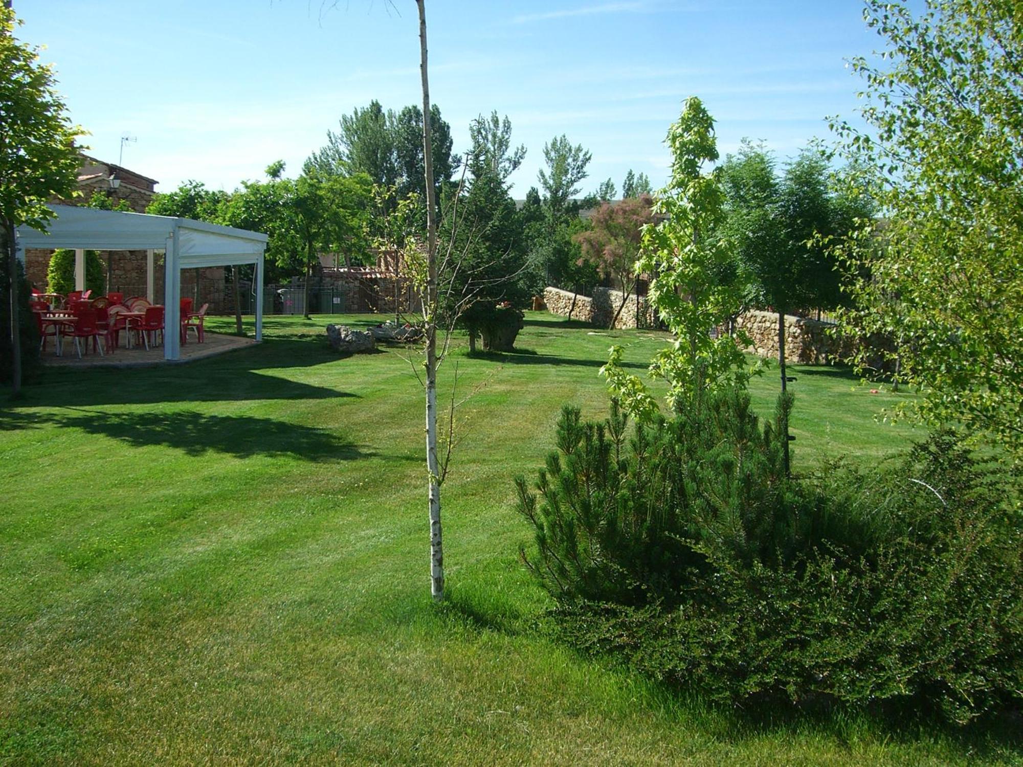 Casa Rural La Muralla Guest House Retortillo de Soria Exterior photo